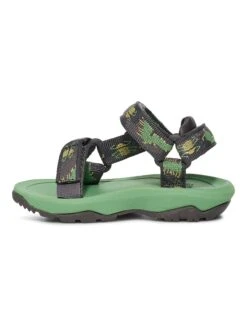 Teva Trekkingsandalen "Hurricane XLT 2" In Grau/ Grün 10 Teva Trekkingsandalen "Hurricane XLT 2" In Grau/ Grün -Teva teva trekkingsandalen hurricane xlt 2 in grau grun 2