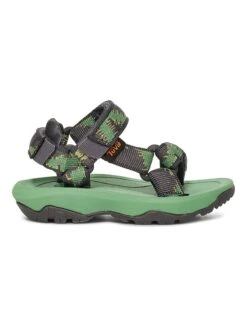 Teva Trekkingsandalen "Hurricane XLT 2" In Grau/ Grün