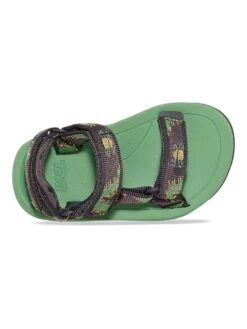 Teva Trekkingsandalen "Hurricane XLT 2" In Grau/ Grün 12 Teva Trekkingsandalen "Hurricane XLT 2" In Grau/ Grün -Teva teva trekkingsandalen hurricane xlt 2 in grau grun 4