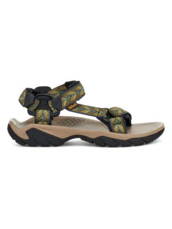 Teva Trekkingsandalen "Terra Fi 5 Universal" In Gelb/ Blau