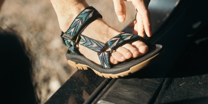 Teva 3 Teva -Teva SS25 HurricaneXLT2 NavTile Mobile Final Mens